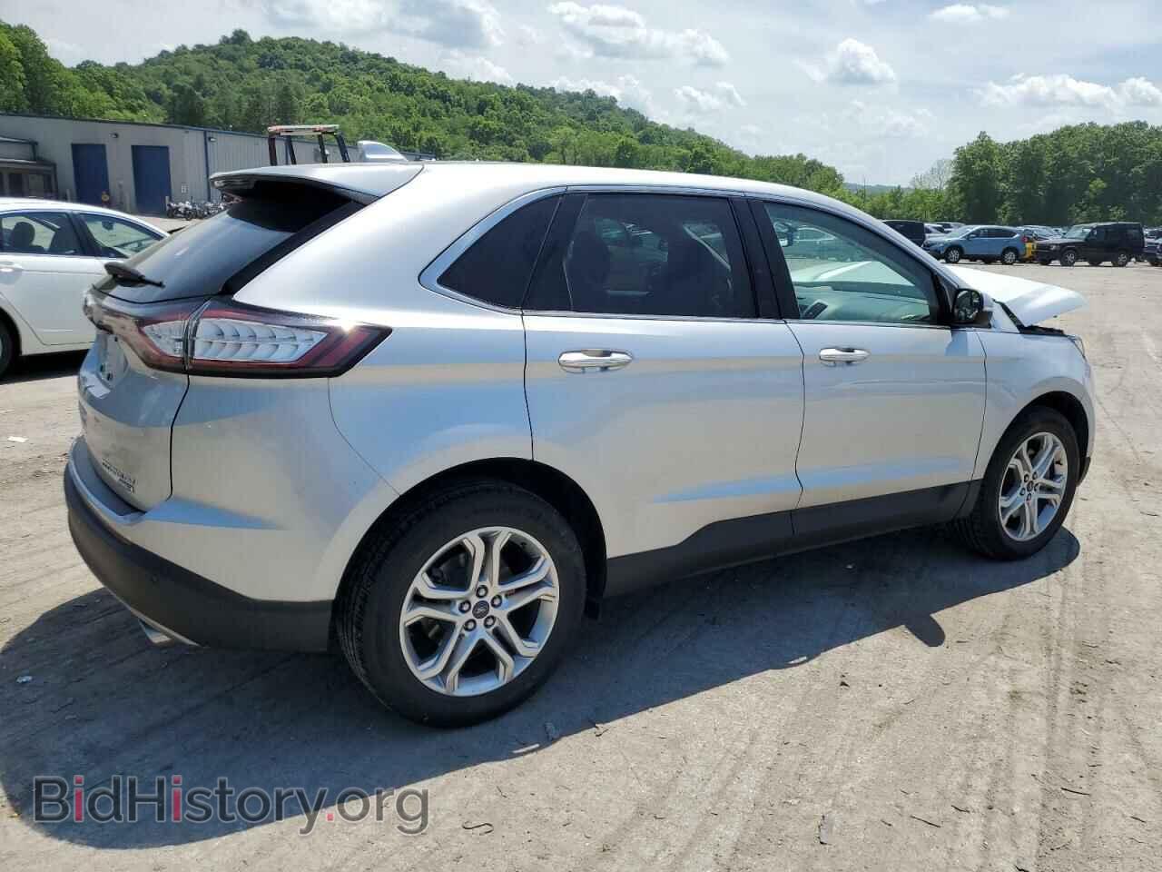 2018 FORD EDGE - VIN: 2FMPK4K92JBB93985 - Photo 3