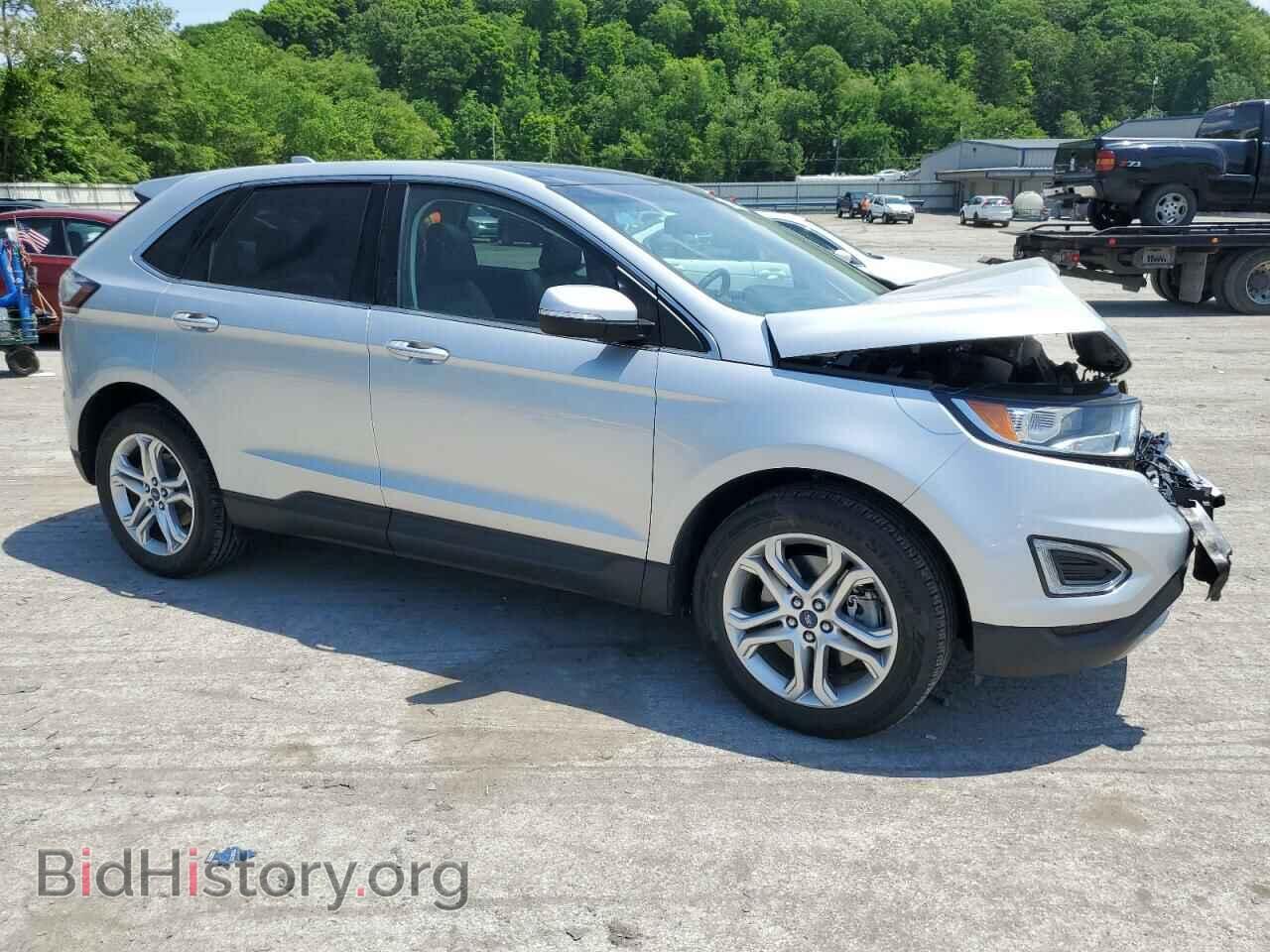 2018 FORD EDGE - VIN: 2FMPK4K92JBB93985 - Photo 4
