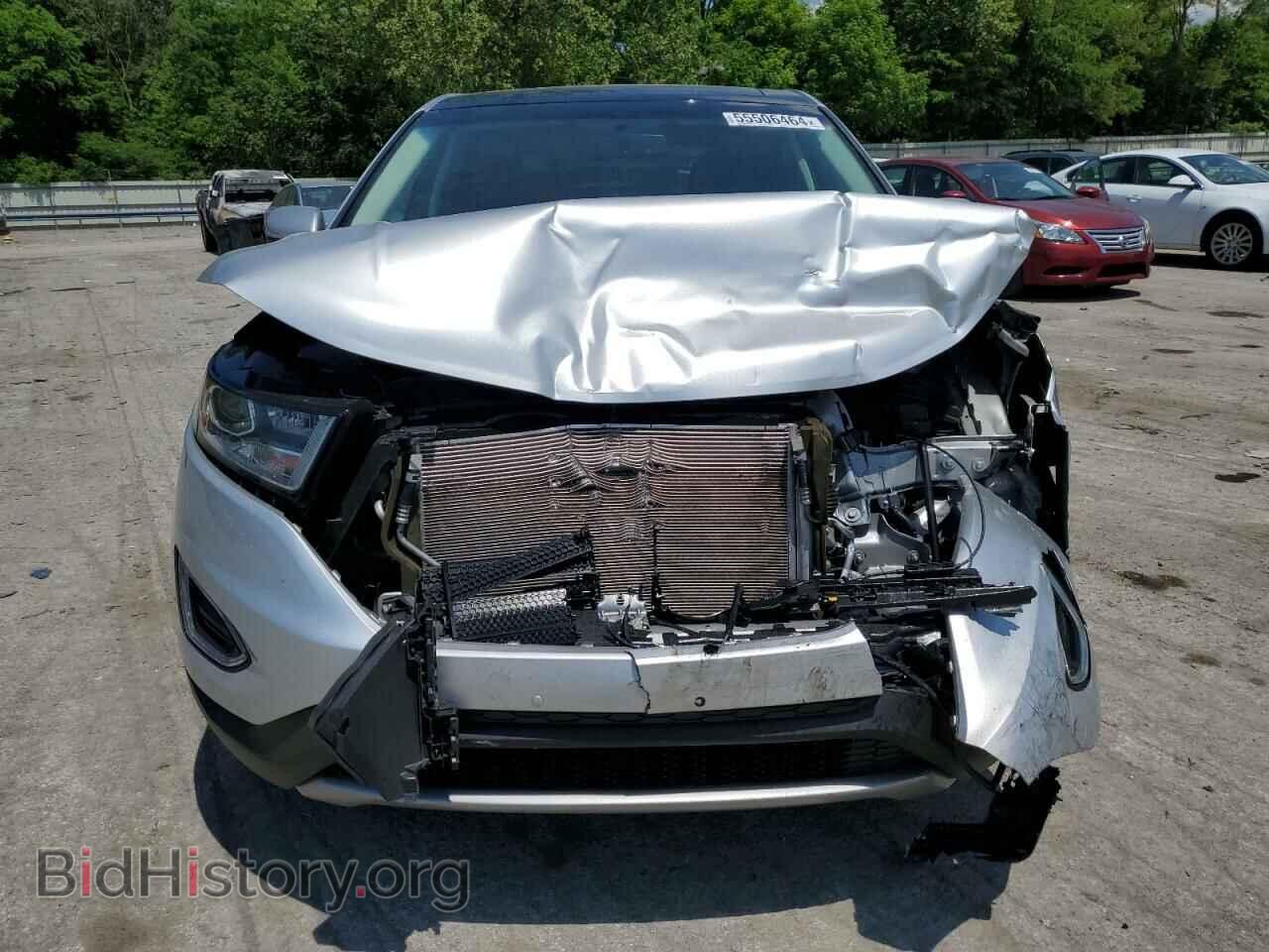 2018 FORD EDGE - VIN: 2FMPK4K92JBB93985 - Photo 5
