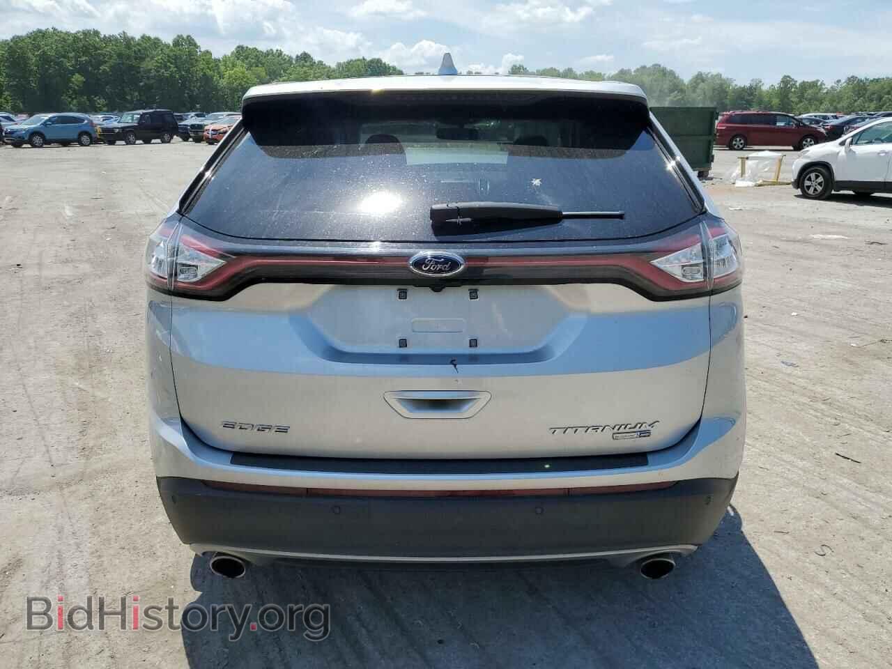 2018 FORD EDGE - VIN: 2FMPK4K92JBB93985 - Photo 6