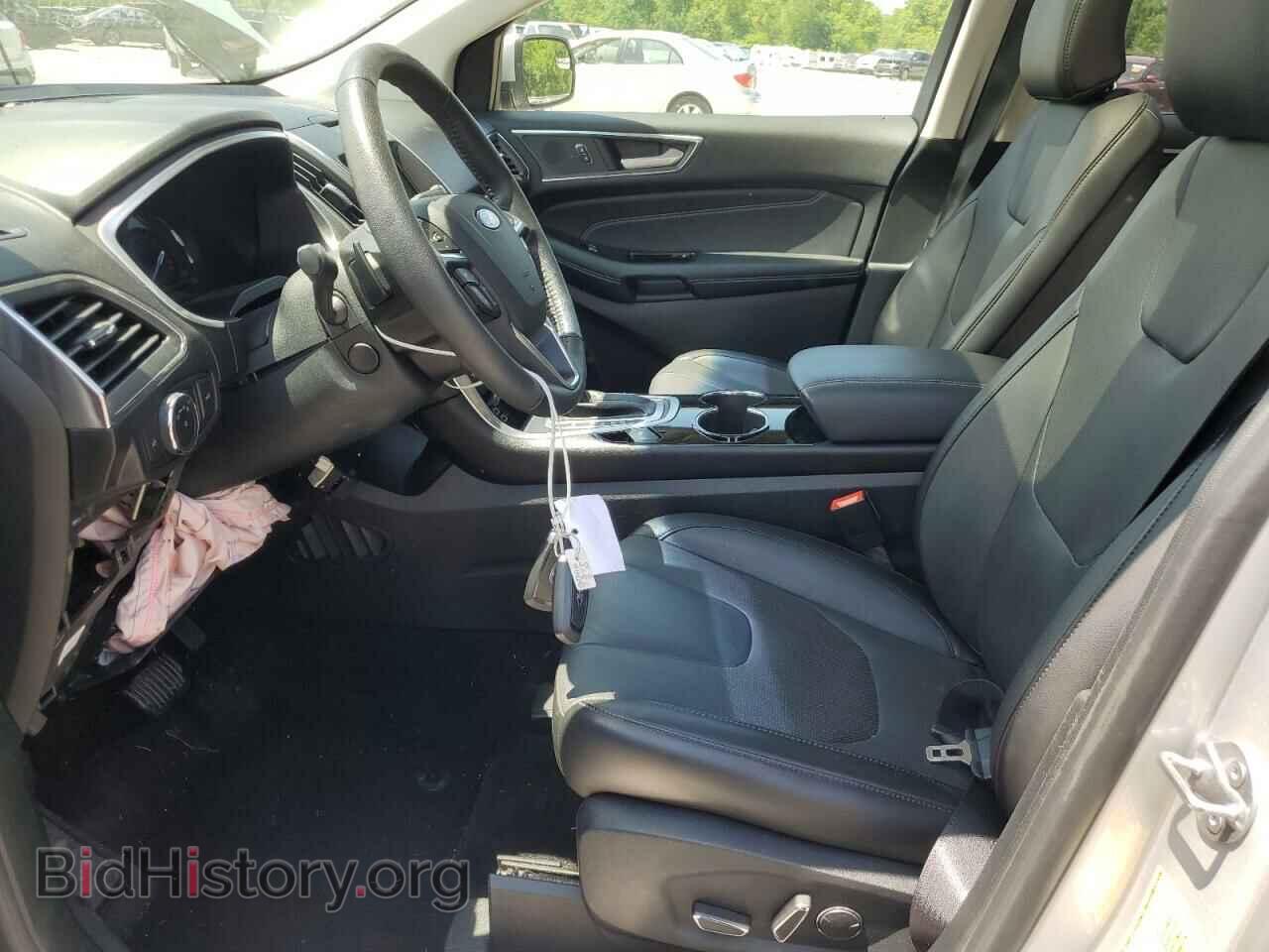 2018 FORD EDGE - VIN: 2FMPK4K92JBB93985 - Photo 7