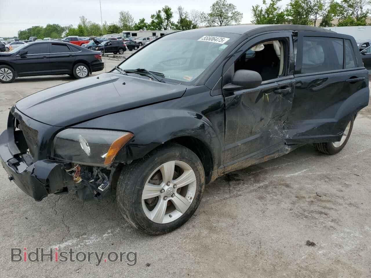 Photo 1C3CDWDA3CD510254 - DODGE CALIBER 2012