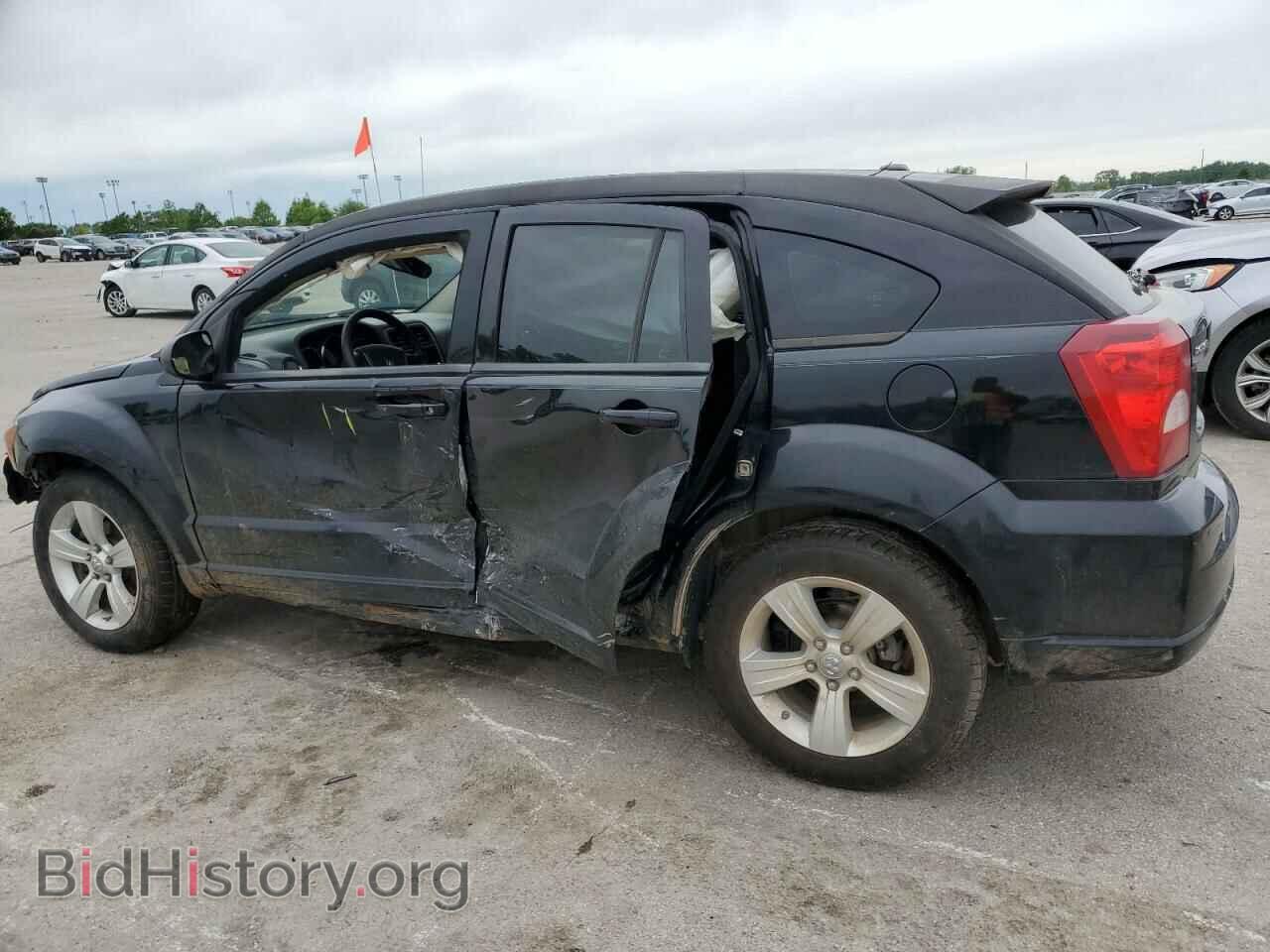2012 DODGE CALIBER - VIN: 1C3CDWDA3CD510254 - Photo 2