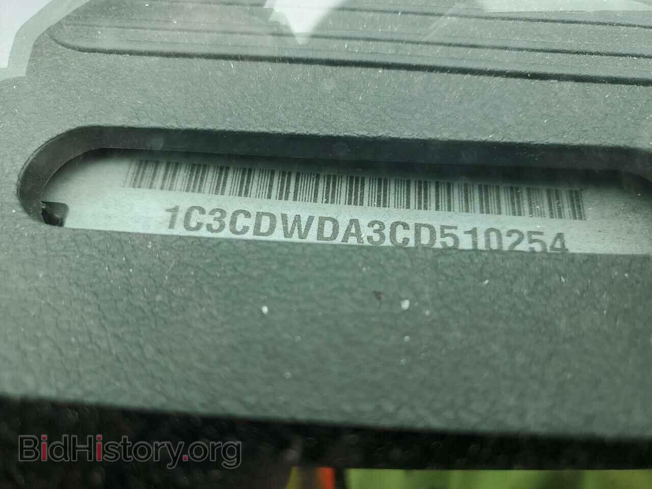2012 DODGE CALIBER - VIN: 1C3CDWDA3CD510254 - Photo 12