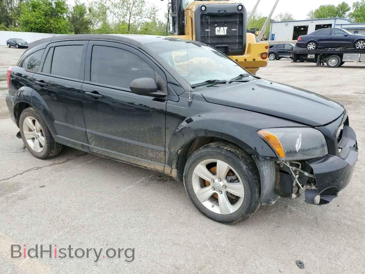 2012 DODGE CALIBER - VIN: 1C3CDWDA3CD510254 - Photo 4