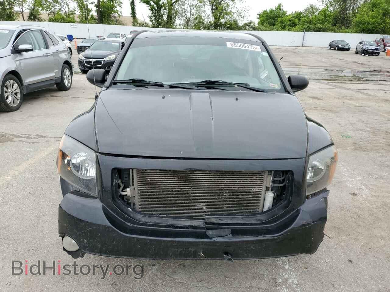 2012 DODGE CALIBER - VIN: 1C3CDWDA3CD510254 - Photo 5