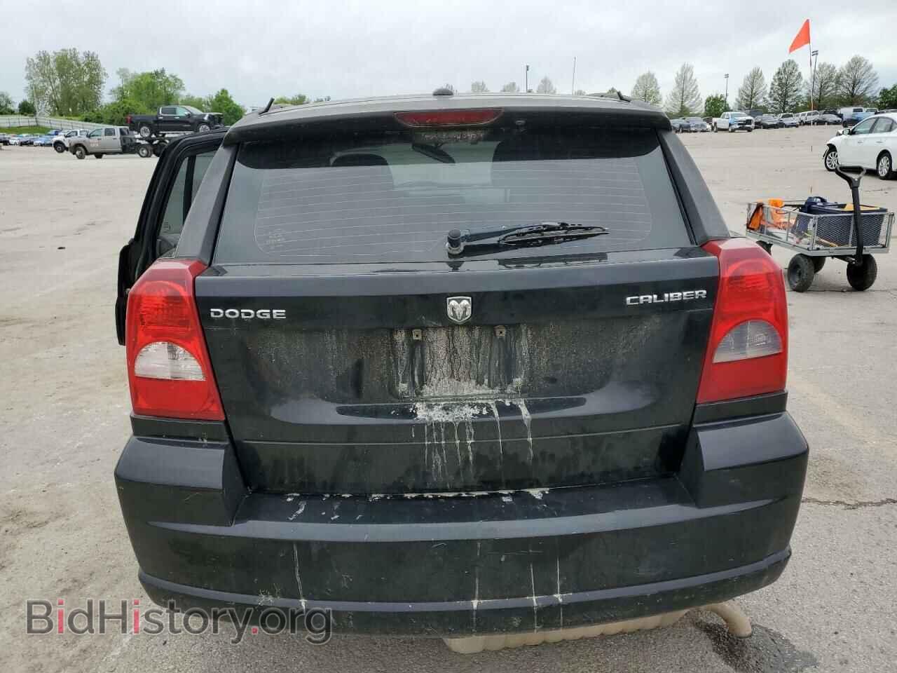 2012 DODGE CALIBER - VIN: 1C3CDWDA3CD510254 - Photo 6
