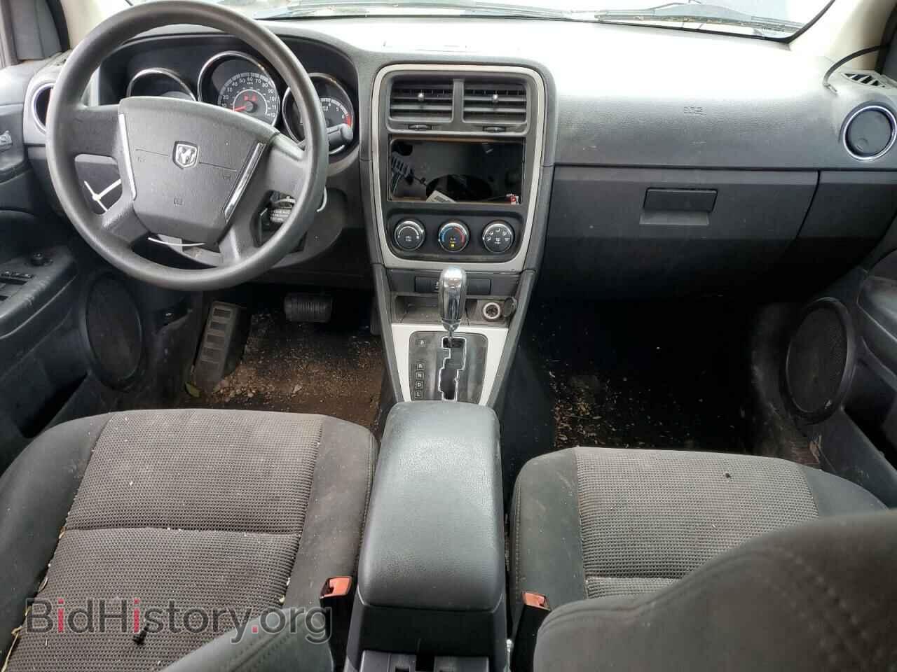 2012 DODGE CALIBER - VIN: 1C3CDWDA3CD510254 - Photo 8