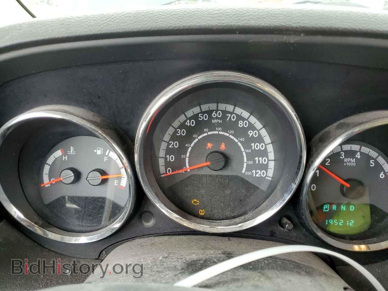 2012 DODGE CALIBER - VIN: 1C3CDWDA3CD510254 - Photo 9