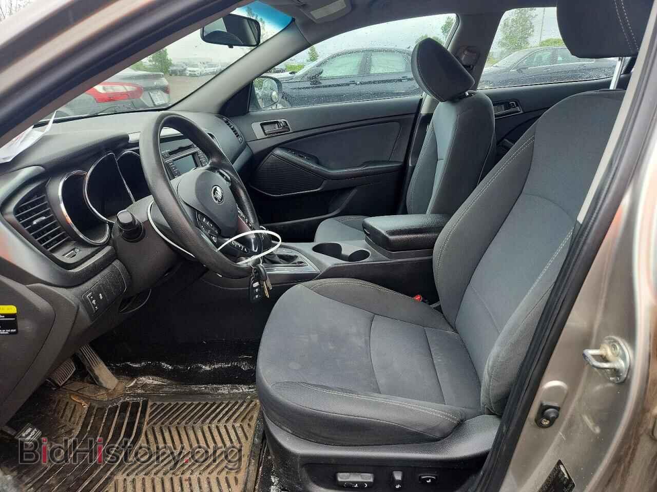2013 KIA OPTIMA - VIN: KNAGM4A73D5424624 - Фото 7