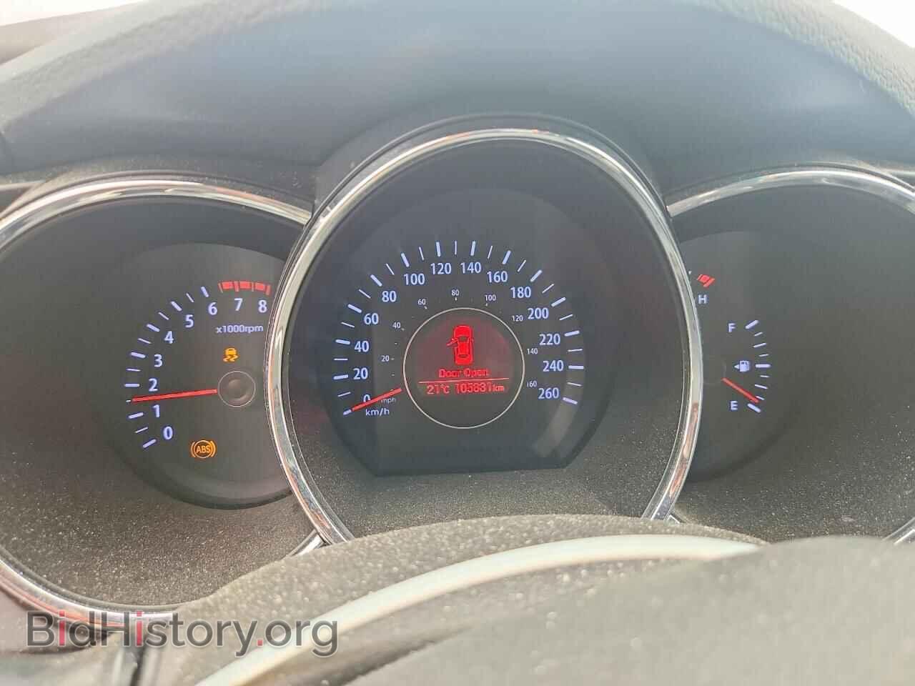 2013 KIA OPTIMA - VIN: KNAGM4A73D5424624 - Фото 9