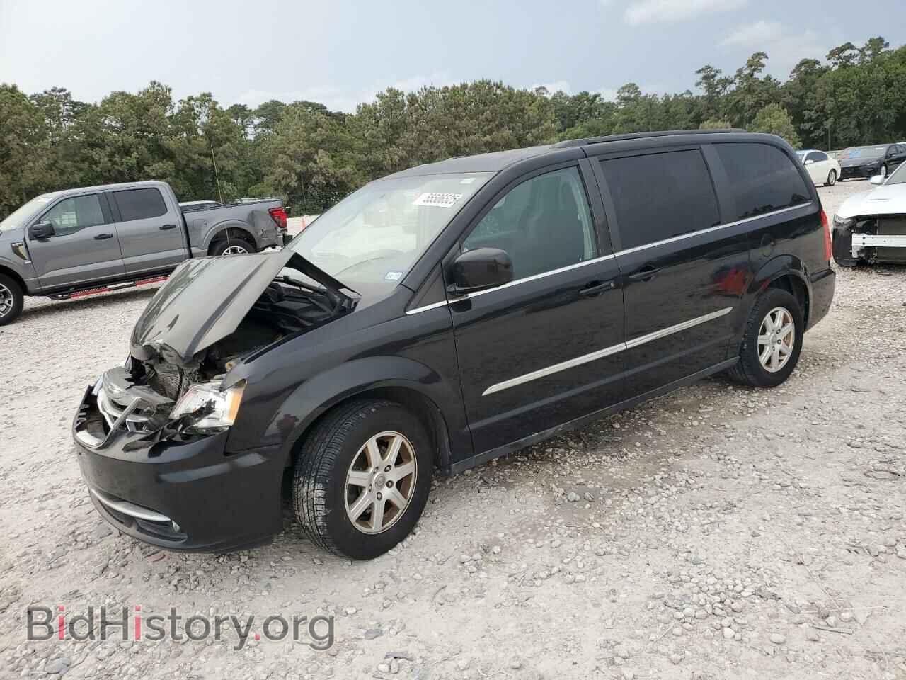 Photo 2C4RC1BG7CR168873 - CHRYSLER MINIVAN 2012