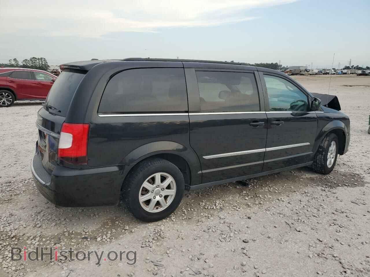 2012 CHRYSLER MINIVAN - VIN: 2C4RC1BG7CR168873 - Фото 3