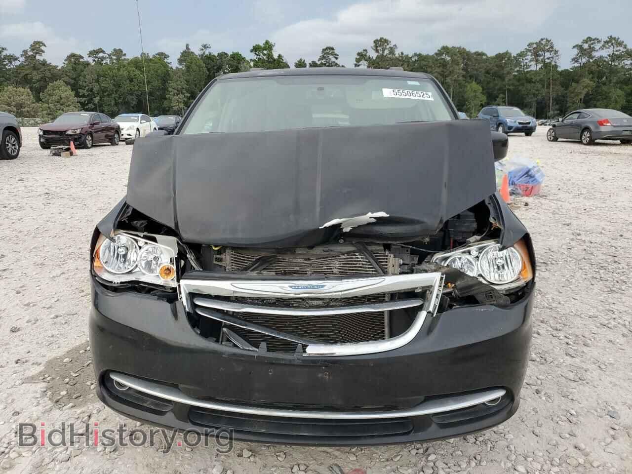 2012 CHRYSLER MINIVAN - VIN: 2C4RC1BG7CR168873 - Фото 5