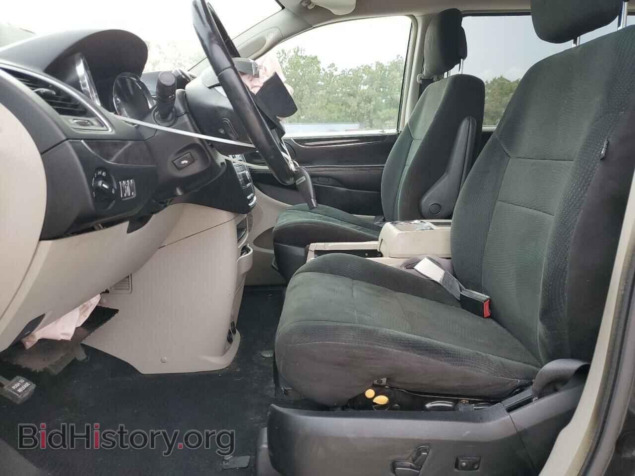 2012 CHRYSLER MINIVAN - VIN: 2C4RC1BG7CR168873 - Фото 7