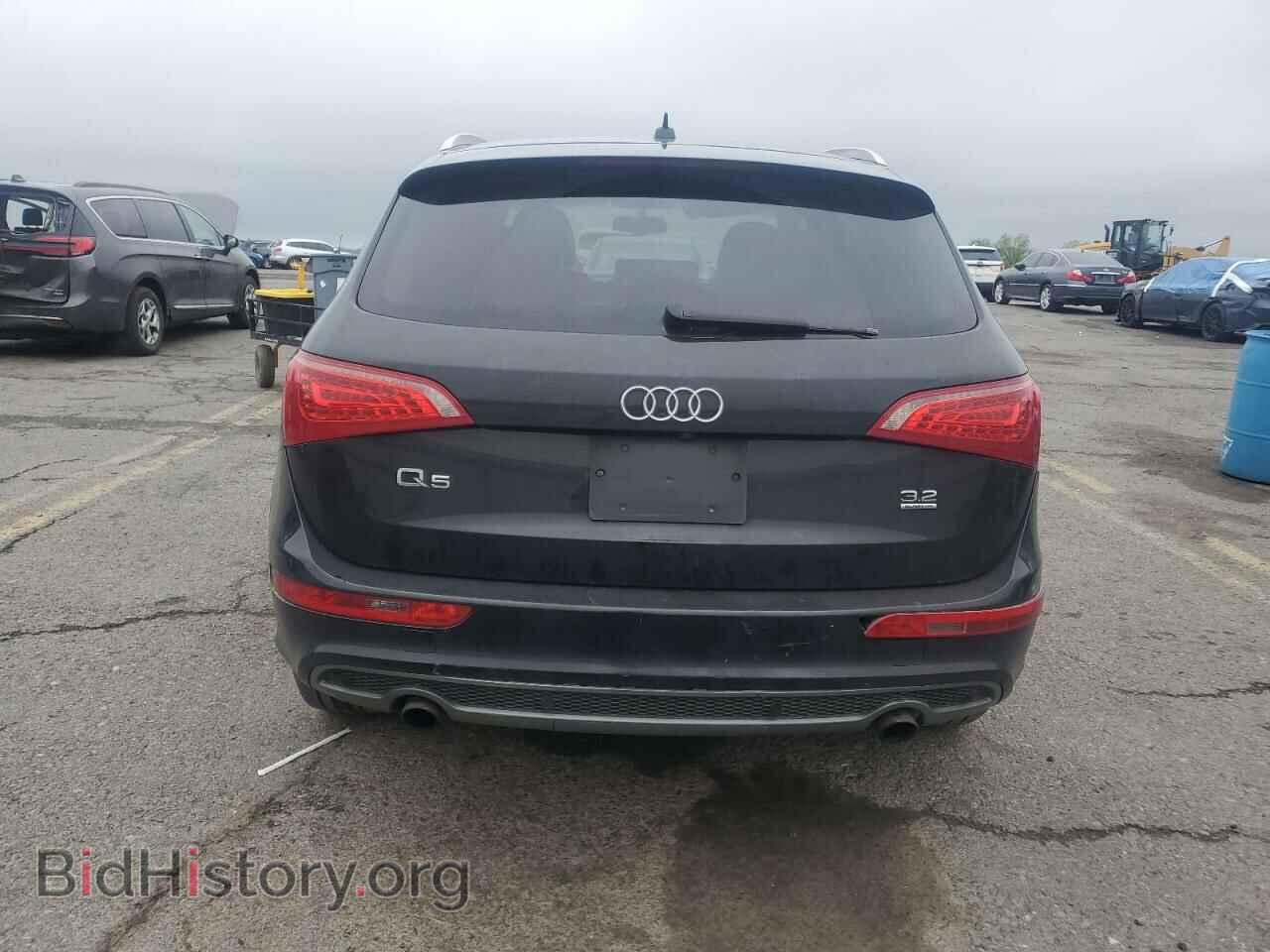 2012 AUDI Q5 - VIN: WA1DKAFP4CA015051 - Фото 6