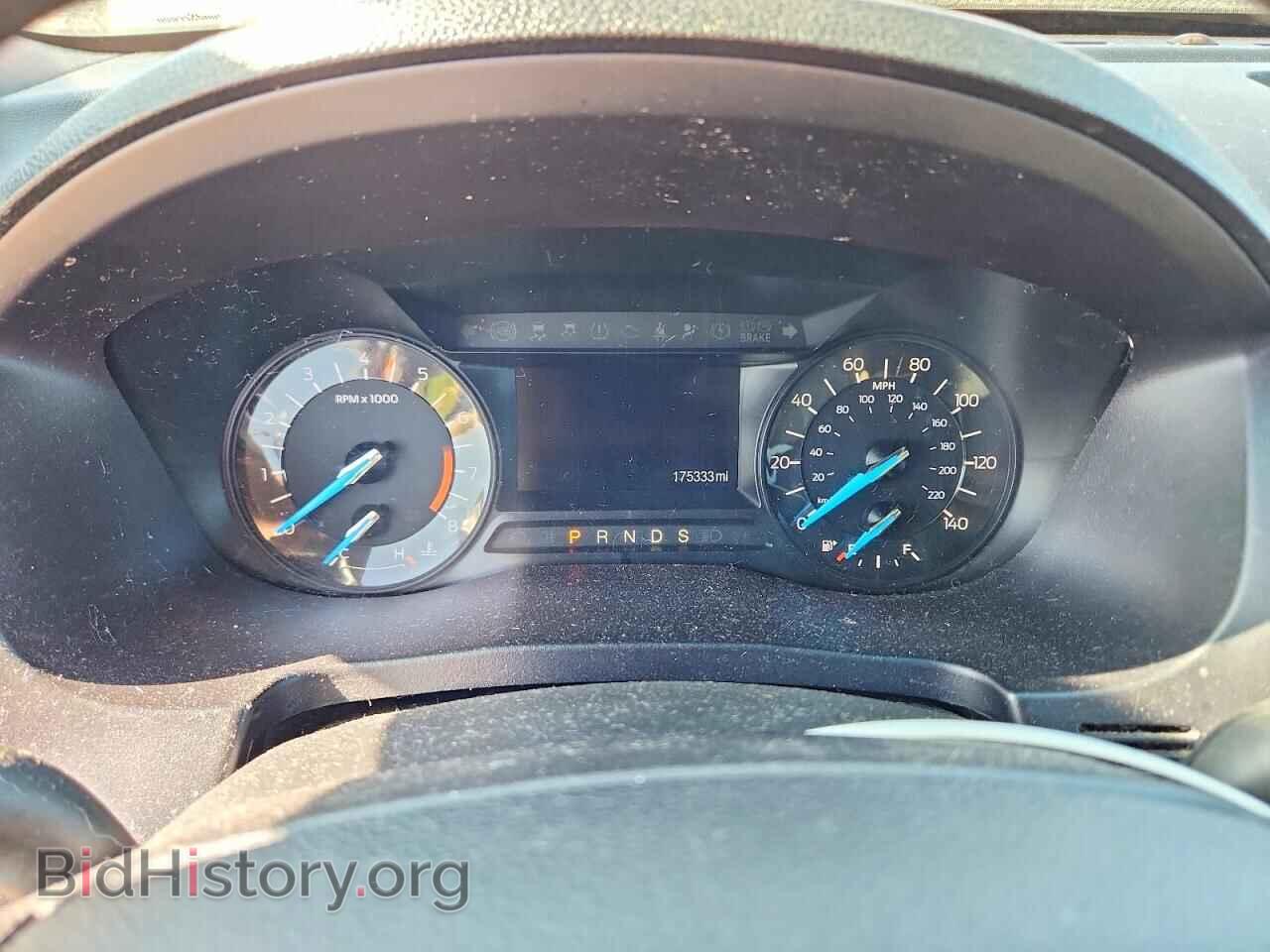 2016 FORD EXPLORER - VIN: 1FM5K8B85GGB60289 - Фото 9