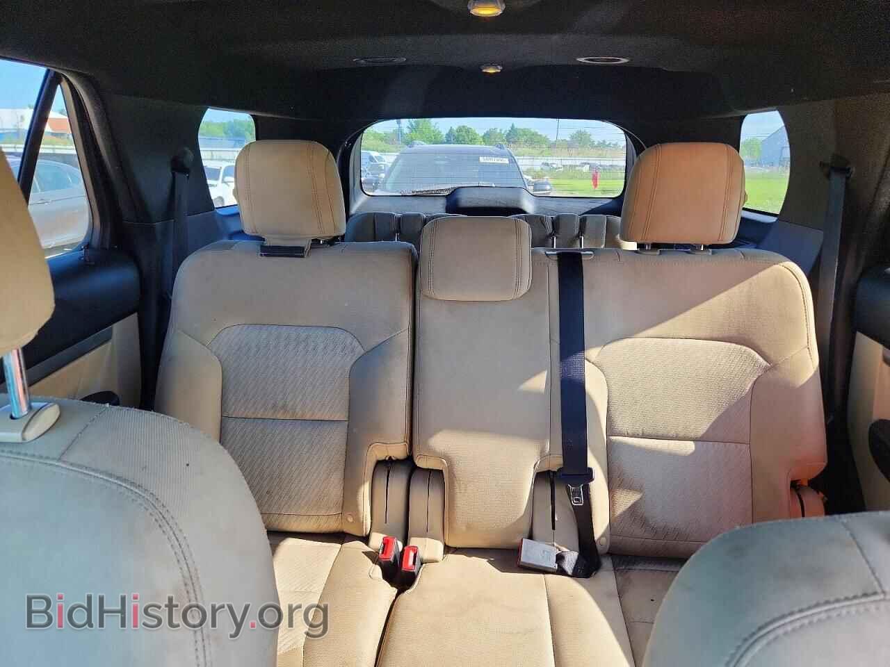 2016 FORD EXPLORER - VIN: 1FM5K8B85GGB60289 - Фото 10