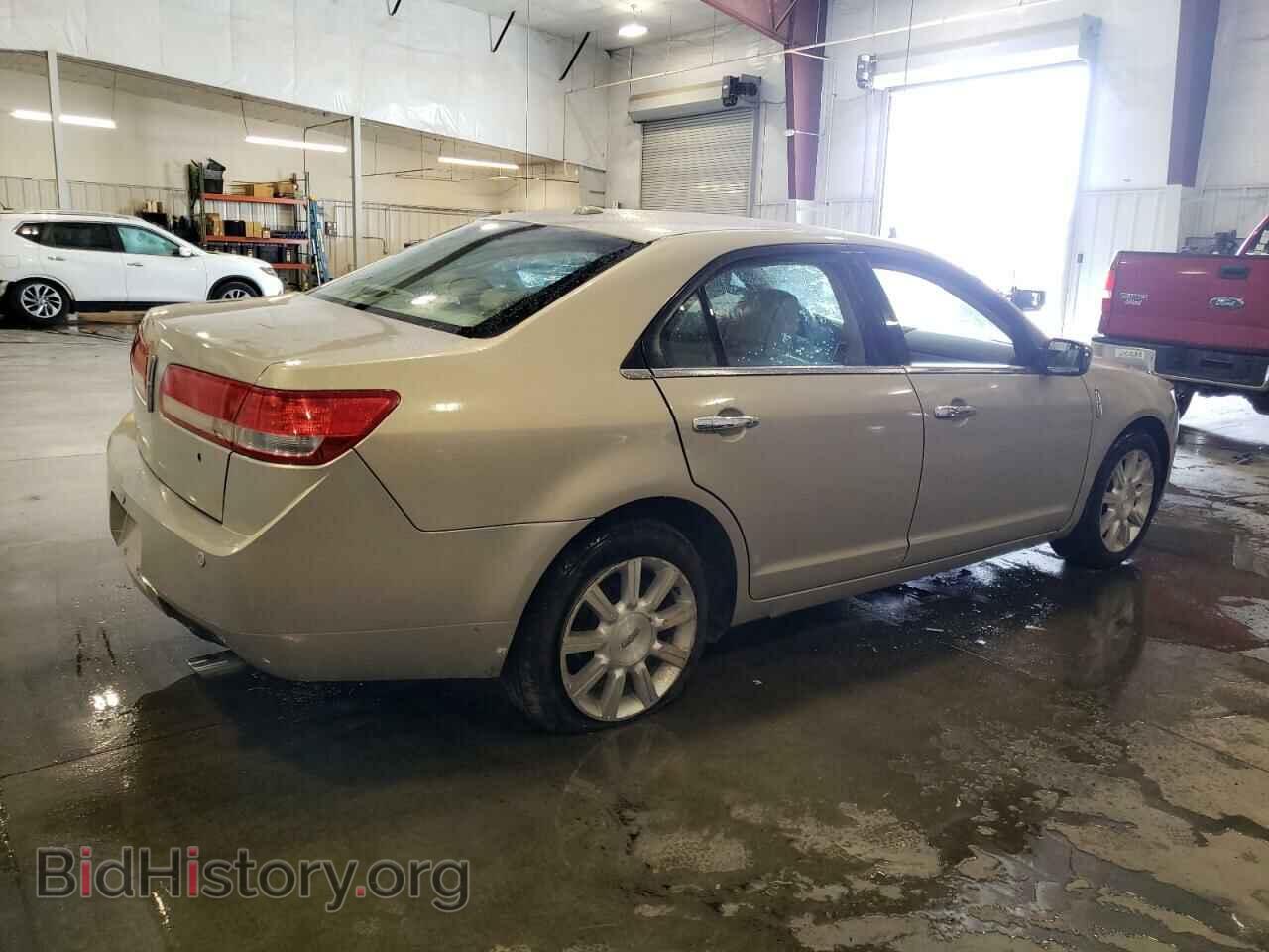 2010 LINCOLN MKZ - VIN: 3LNHL2GC3AR652677 - Фото 3