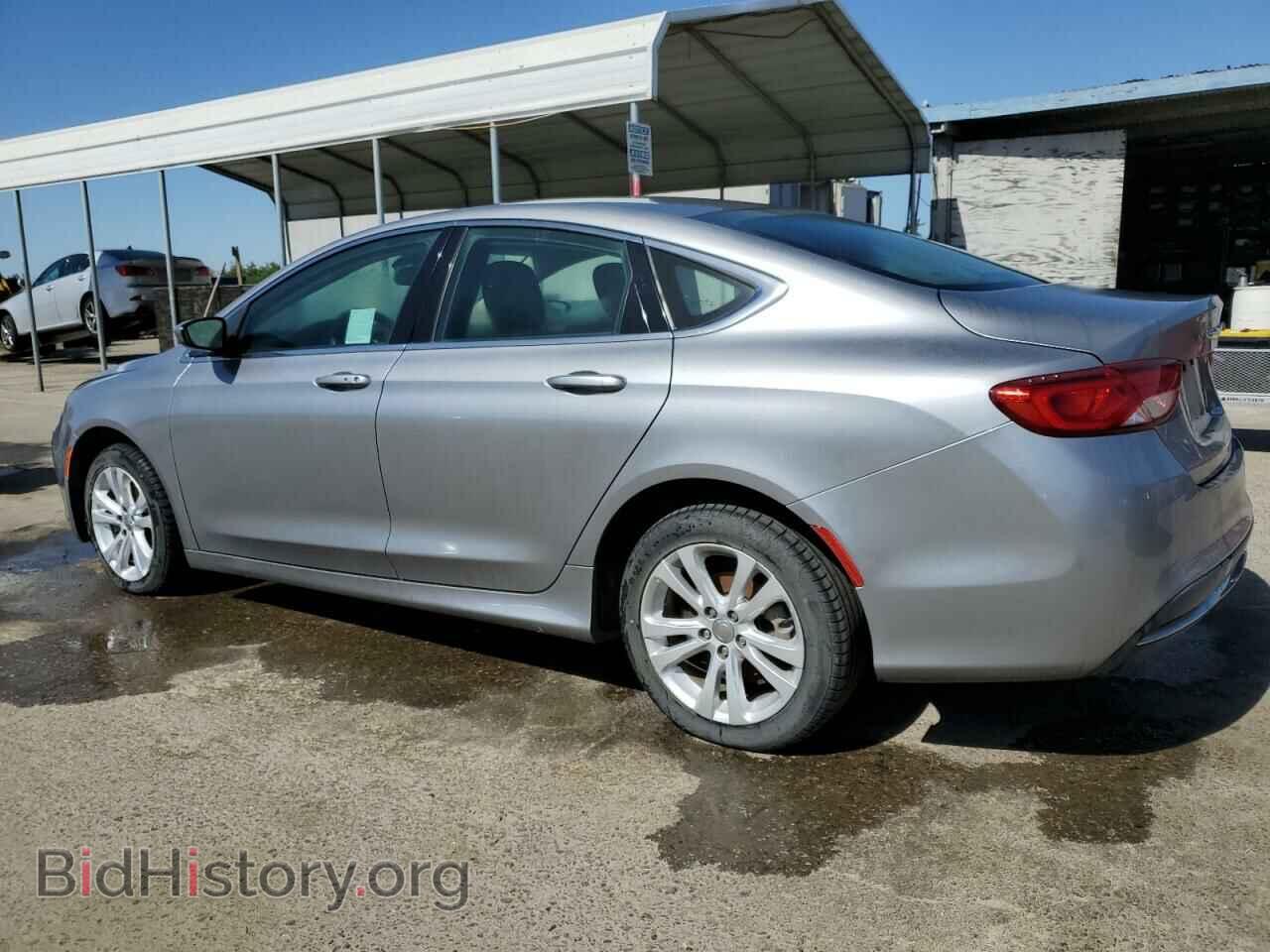2016 CHRYSLER 200 - VIN: 1C3CCCABXGN159020 - Photo 2