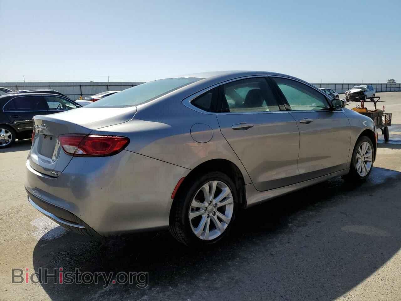 2016 CHRYSLER 200 - VIN: 1C3CCCABXGN159020 - Photo 3