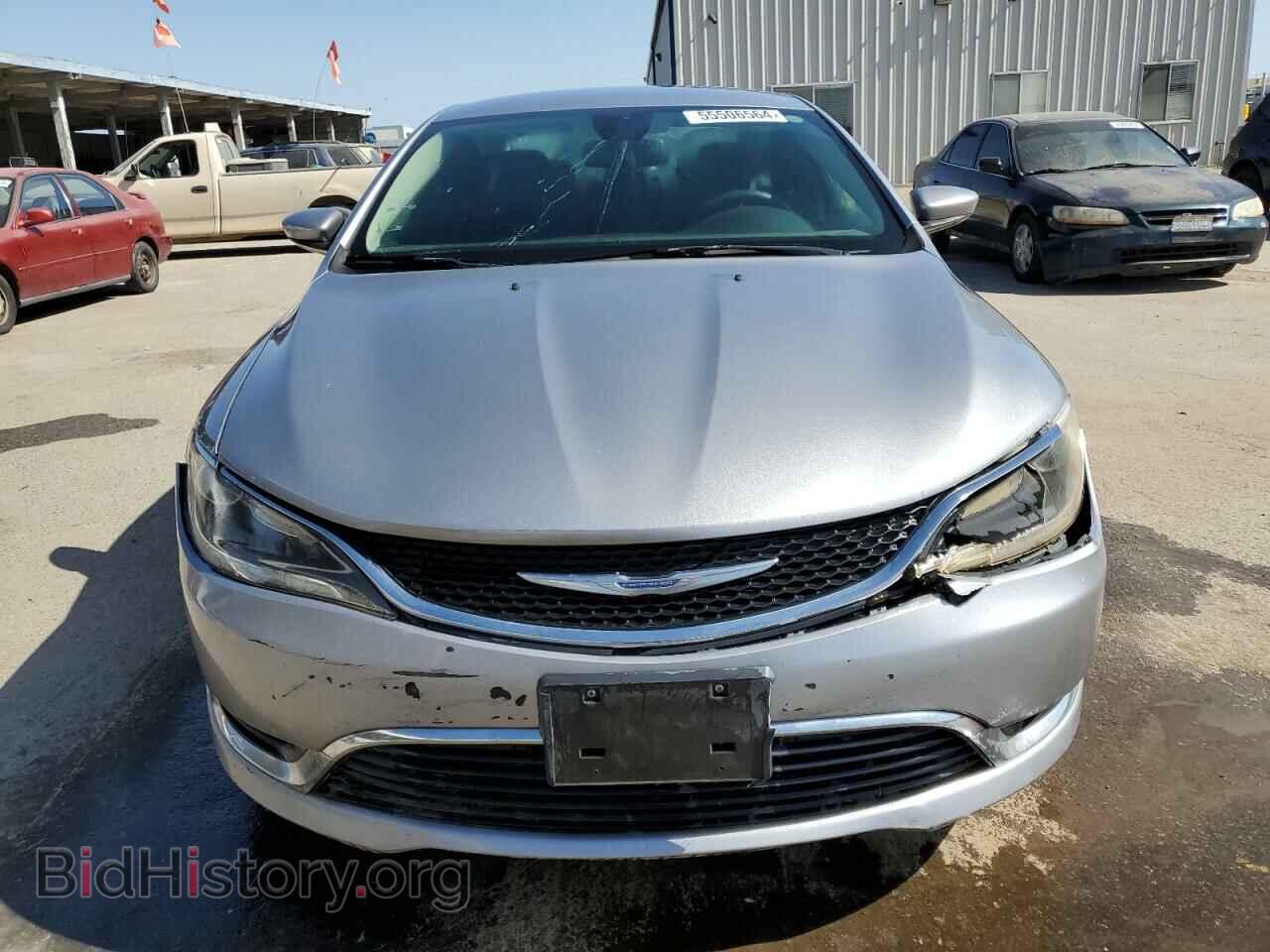 2016 CHRYSLER 200 - VIN: 1C3CCCABXGN159020 - Photo 5