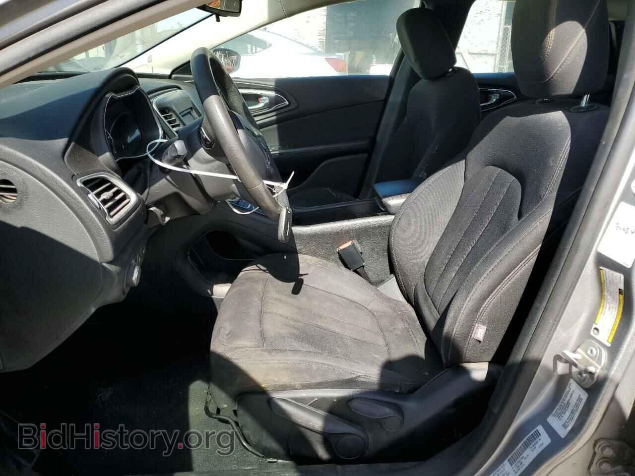 2016 CHRYSLER 200 - VIN: 1C3CCCABXGN159020 - Photo 7
