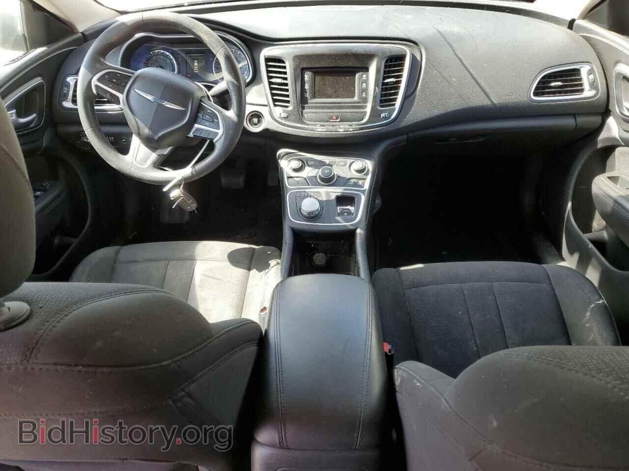 2016 CHRYSLER 200 - VIN: 1C3CCCABXGN159020 - Photo 8