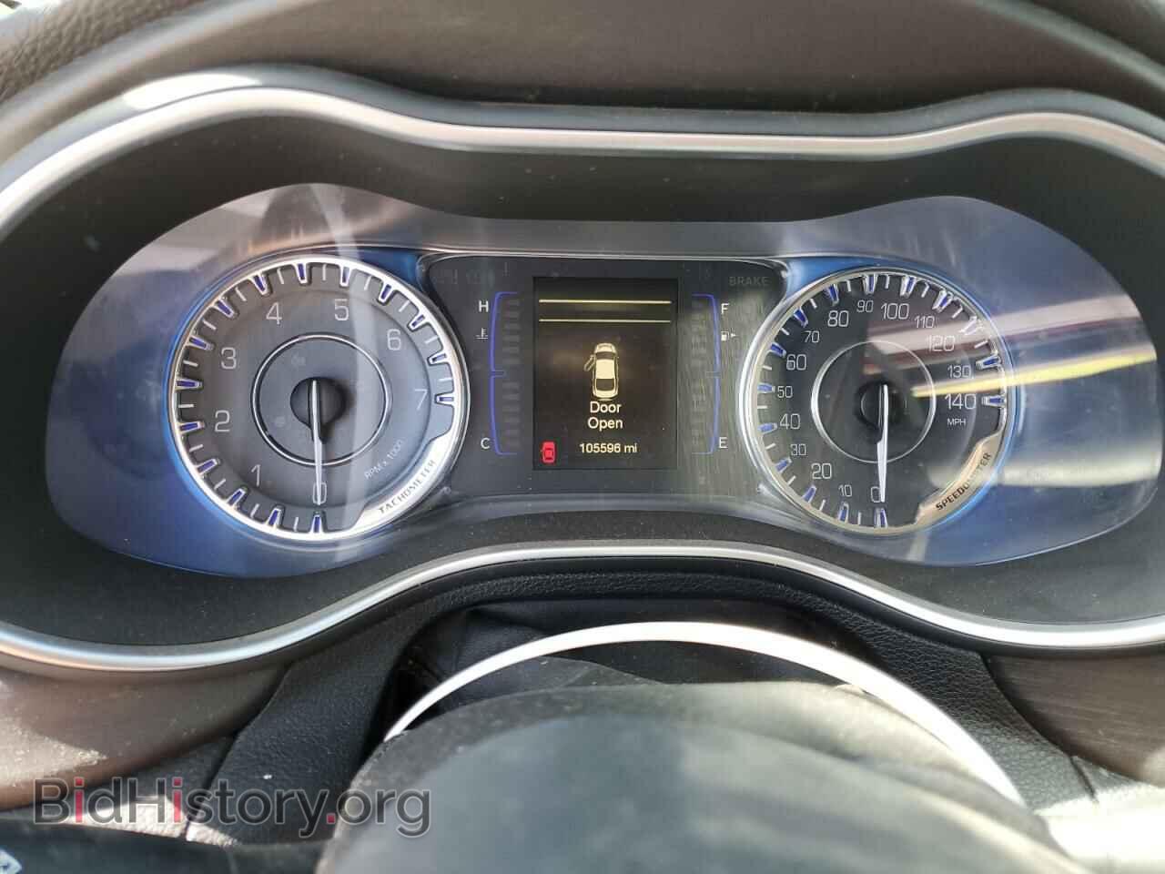 2016 CHRYSLER 200 - VIN: 1C3CCCABXGN159020 - Photo 9