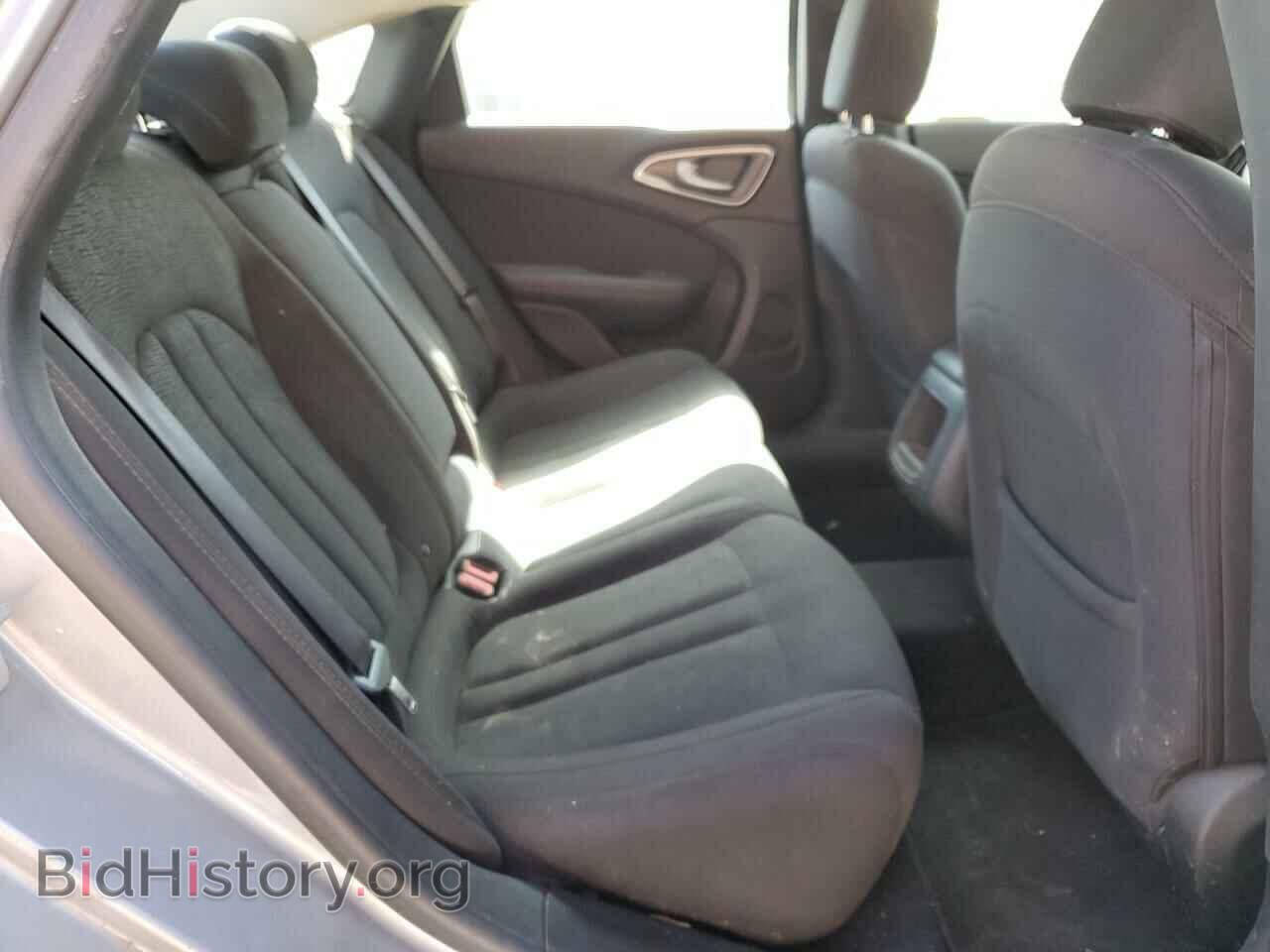 2016 CHRYSLER 200 - VIN: 1C3CCCABXGN159020 - Photo 10