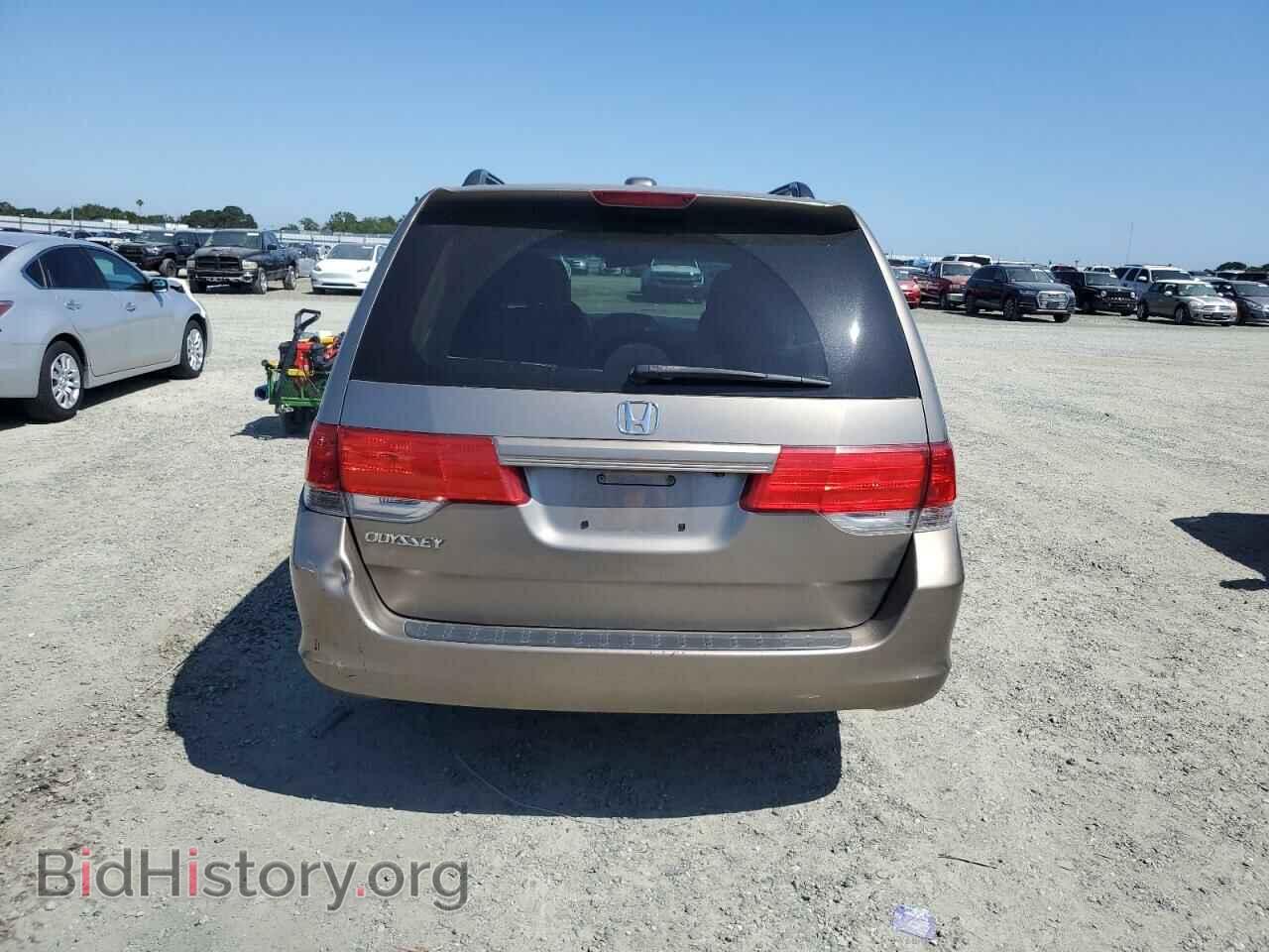 2009 HONDA All Models - VIN: 5FNRL38769B017109 - Фото 6