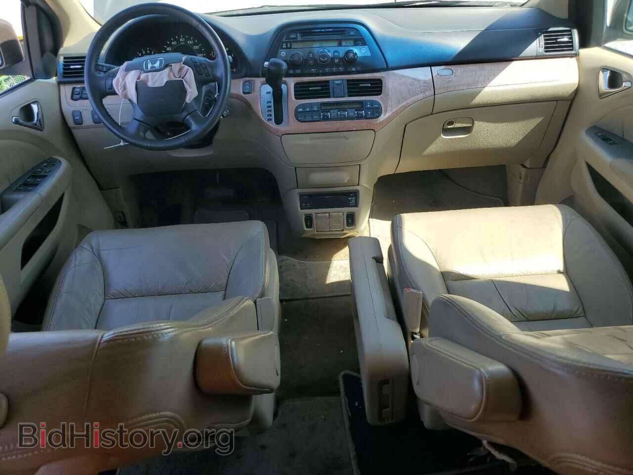 2009 HONDA All Models - VIN: 5FNRL38769B017109 - Фото 8