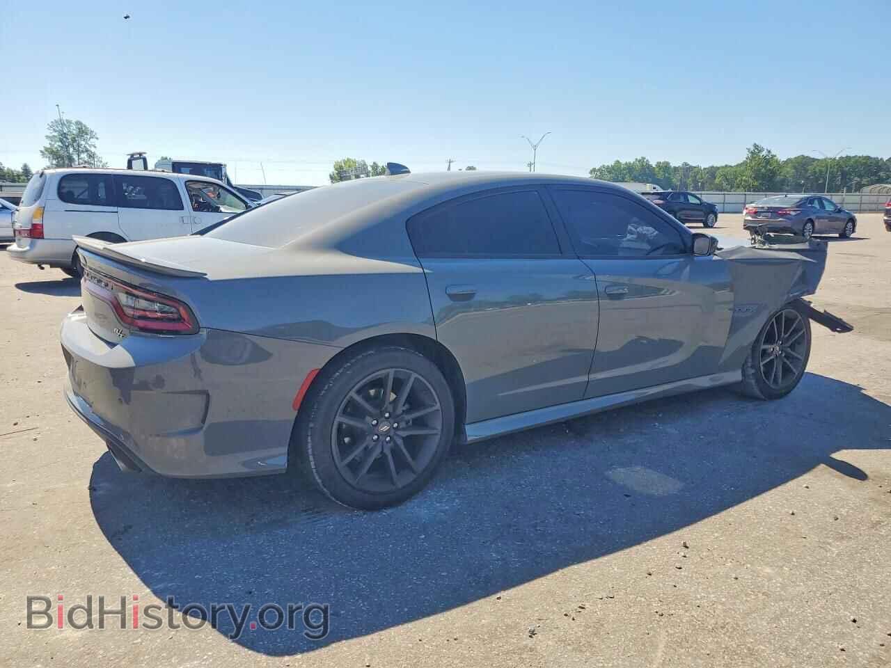 2023 DODGE CHARGER - VIN: 2C3CDXCT5PH589430 - Фото 3