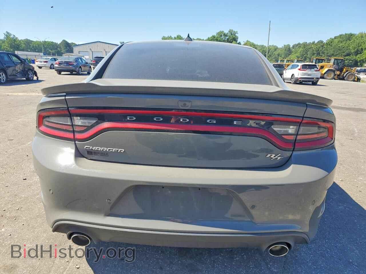 2023 DODGE CHARGER - VIN: 2C3CDXCT5PH589430 - Фото 6
