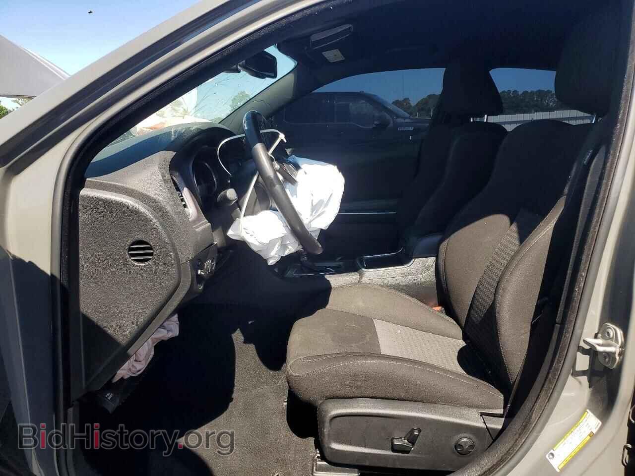 2023 DODGE CHARGER - VIN: 2C3CDXCT5PH589430 - Фото 7