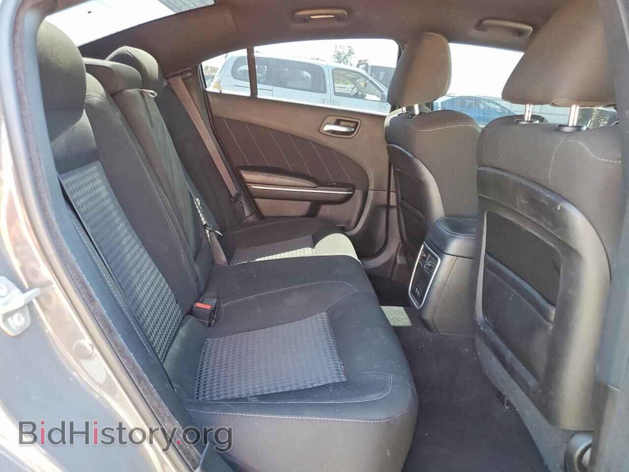 2023 DODGE CHARGER - VIN: 2C3CDXCT5PH589430 - Фото 10
