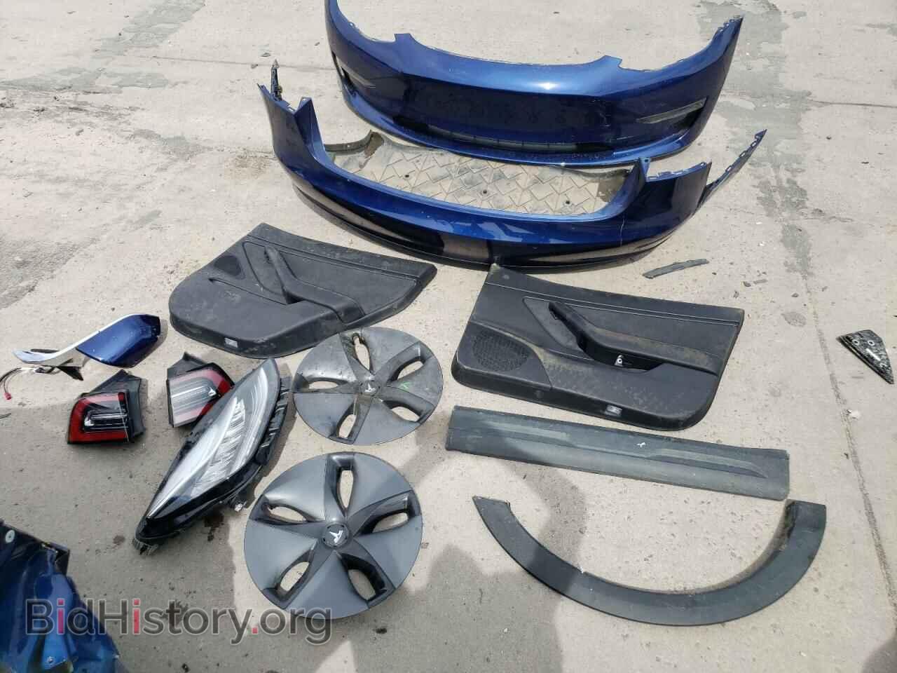 2018 TESLA MODEL 3 - VIN: 5YJ3E1EB4JF064978 - Фото 12