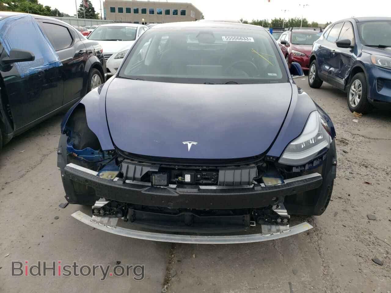 2018 TESLA MODEL 3 - VIN: 5YJ3E1EB4JF064978 - Фото 5