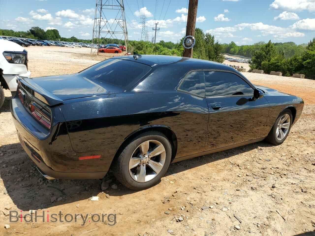 2015 DODGE CHALLENGER - VIN: 2C3CDZBT4FH733240 - Photo 3