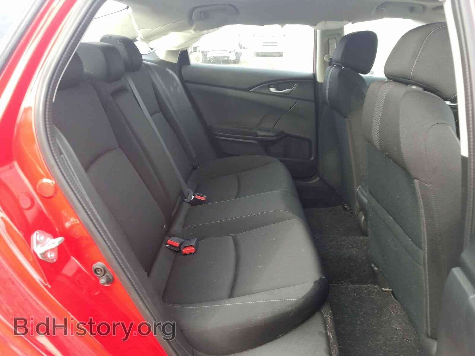 2017 HONDA CIVIC - VIN: 2HGFC2F74HH561442 - Фото 6