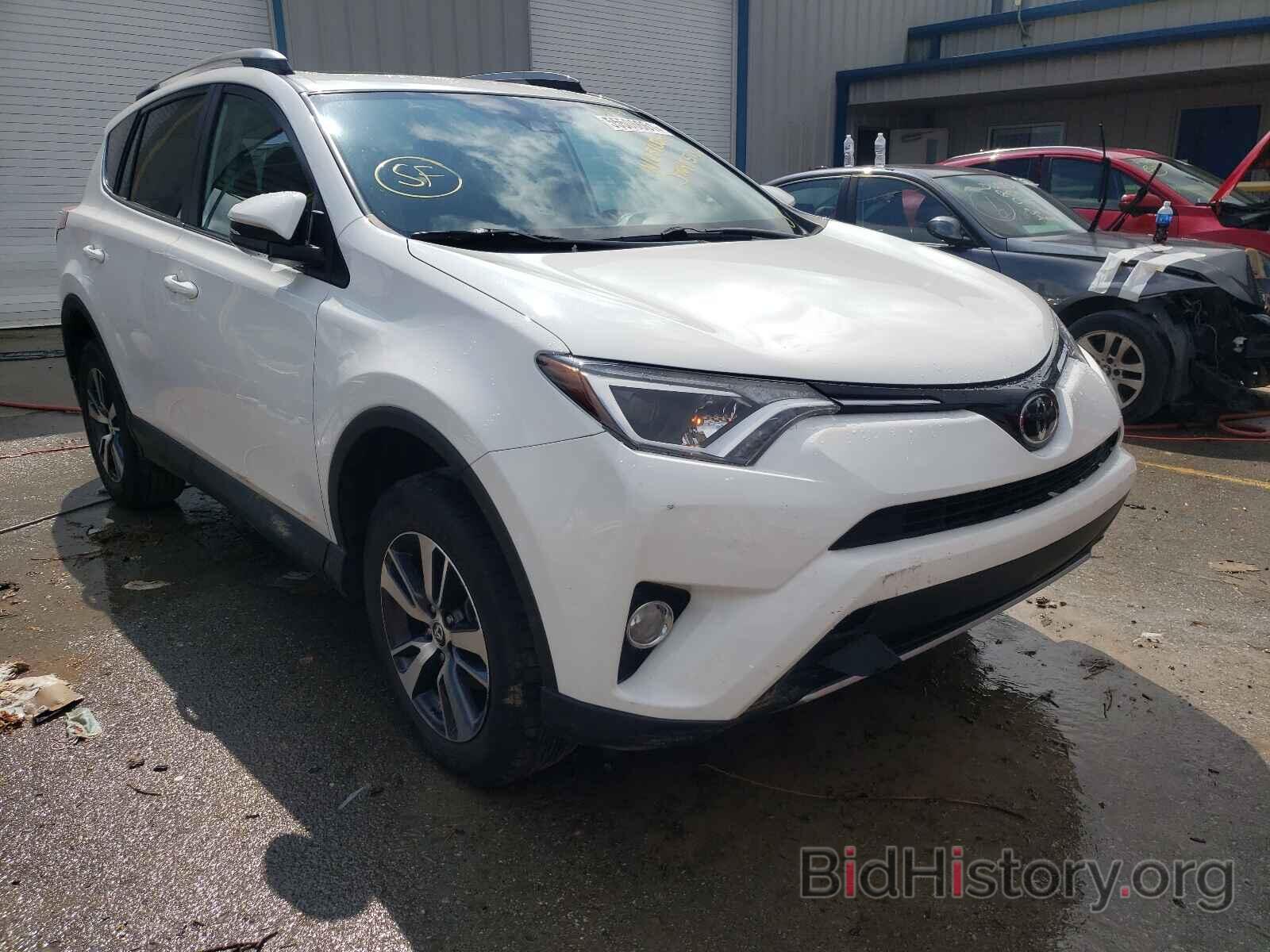 Фотография 2T3WFREV9JW455136 - TOYOTA RAV4 2018