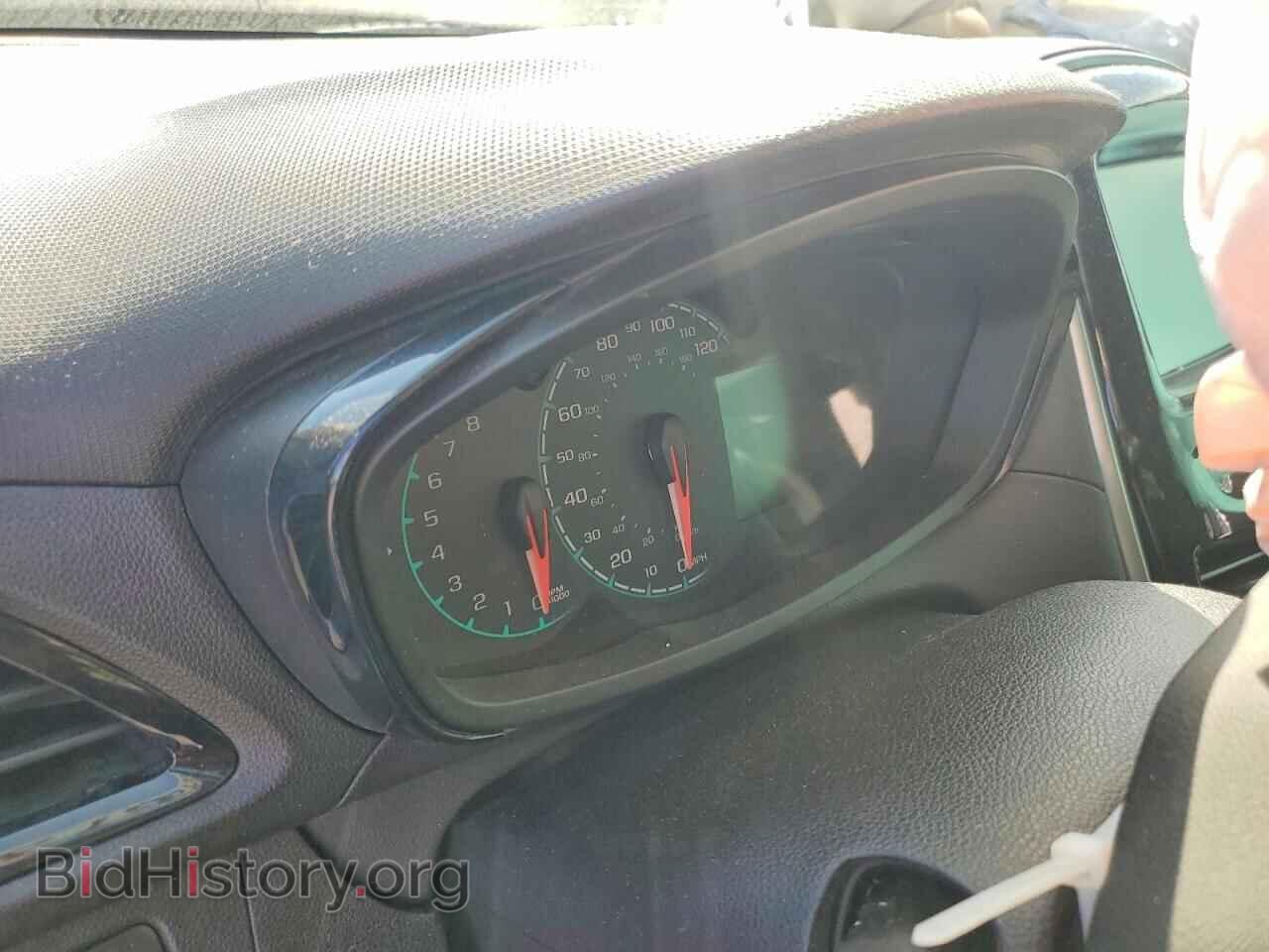 2017 CHEVROLET SPARK - VIN: KL8CA6SA4HC832771 - Фото 9