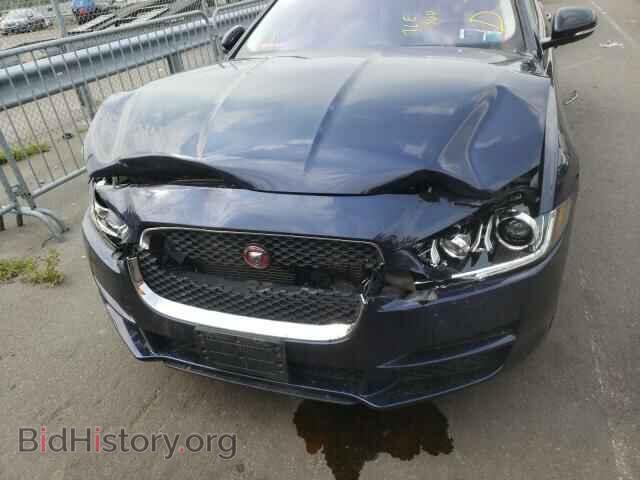 2017 JAGUAR XE - VIN: SAJAJ4BVXHA966302 - Фото 9