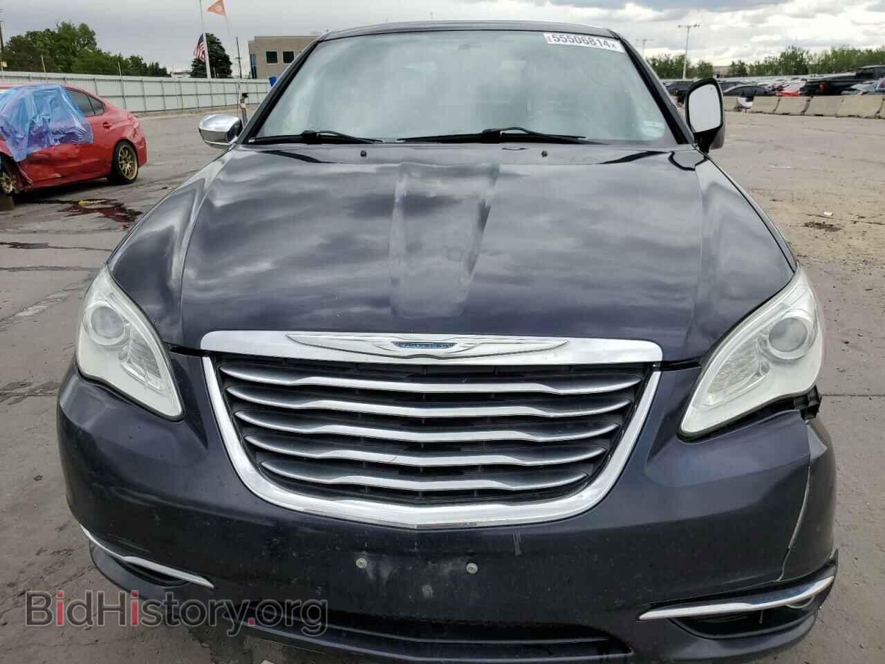2012 CHRYSLER 200 - VIN: 1C3CCBCG0CN326675 - Фото 5