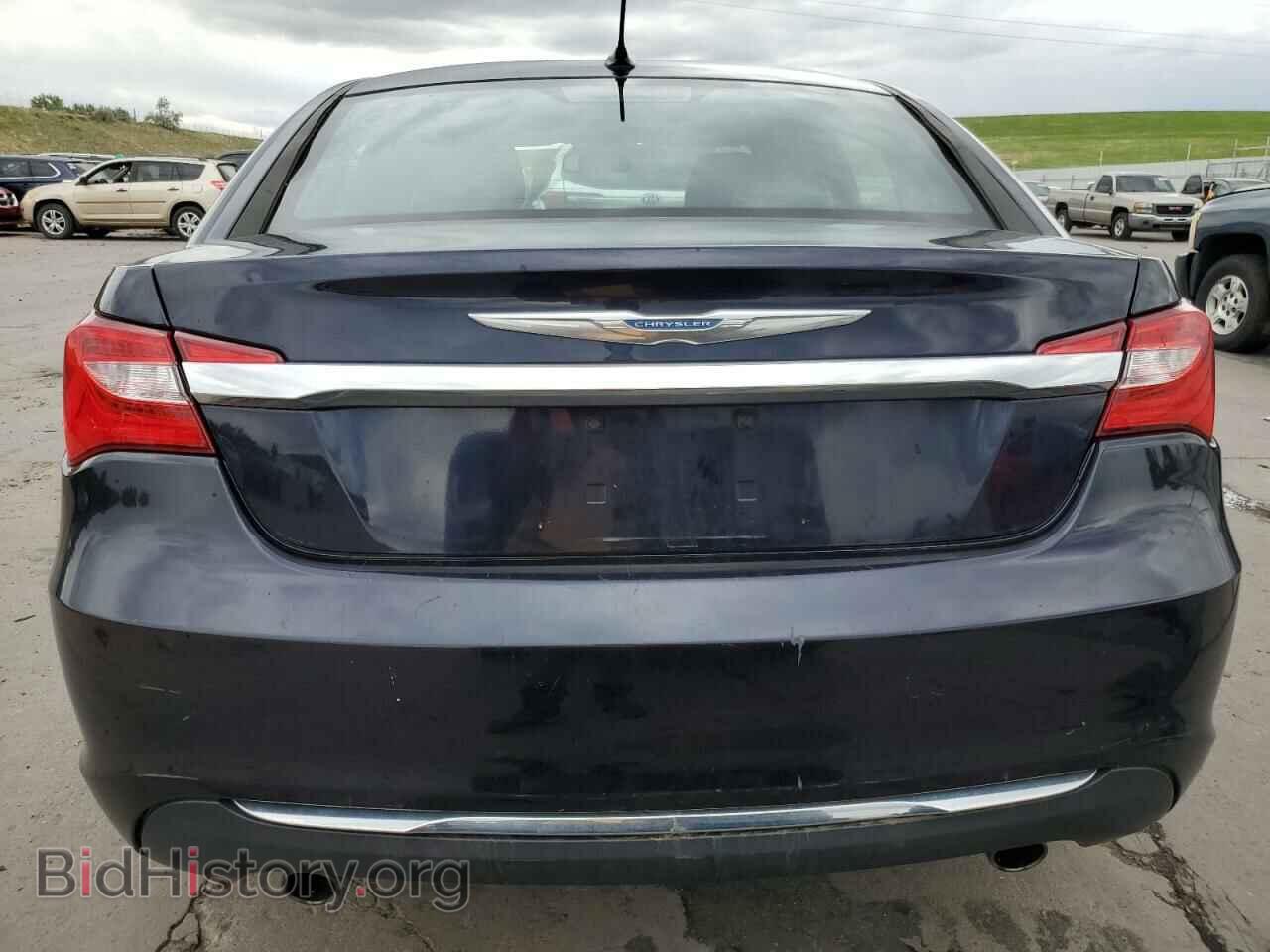 2012 CHRYSLER 200 - VIN: 1C3CCBCG0CN326675 - Фото 6