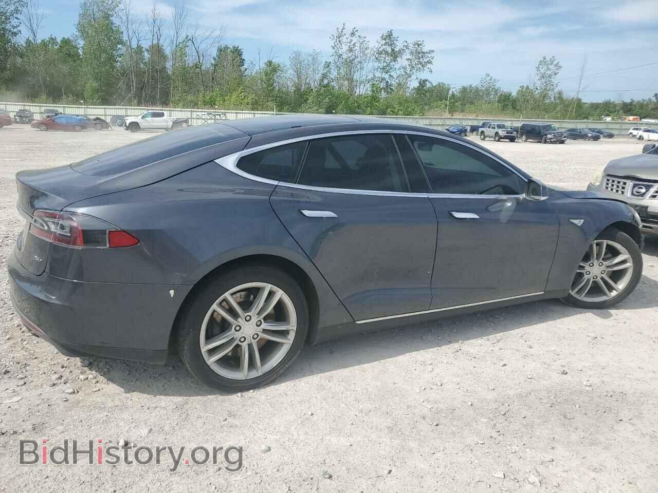2015 TESLA MODEL S - VIN: 5YJSA1E23FF103719 - Photo 3