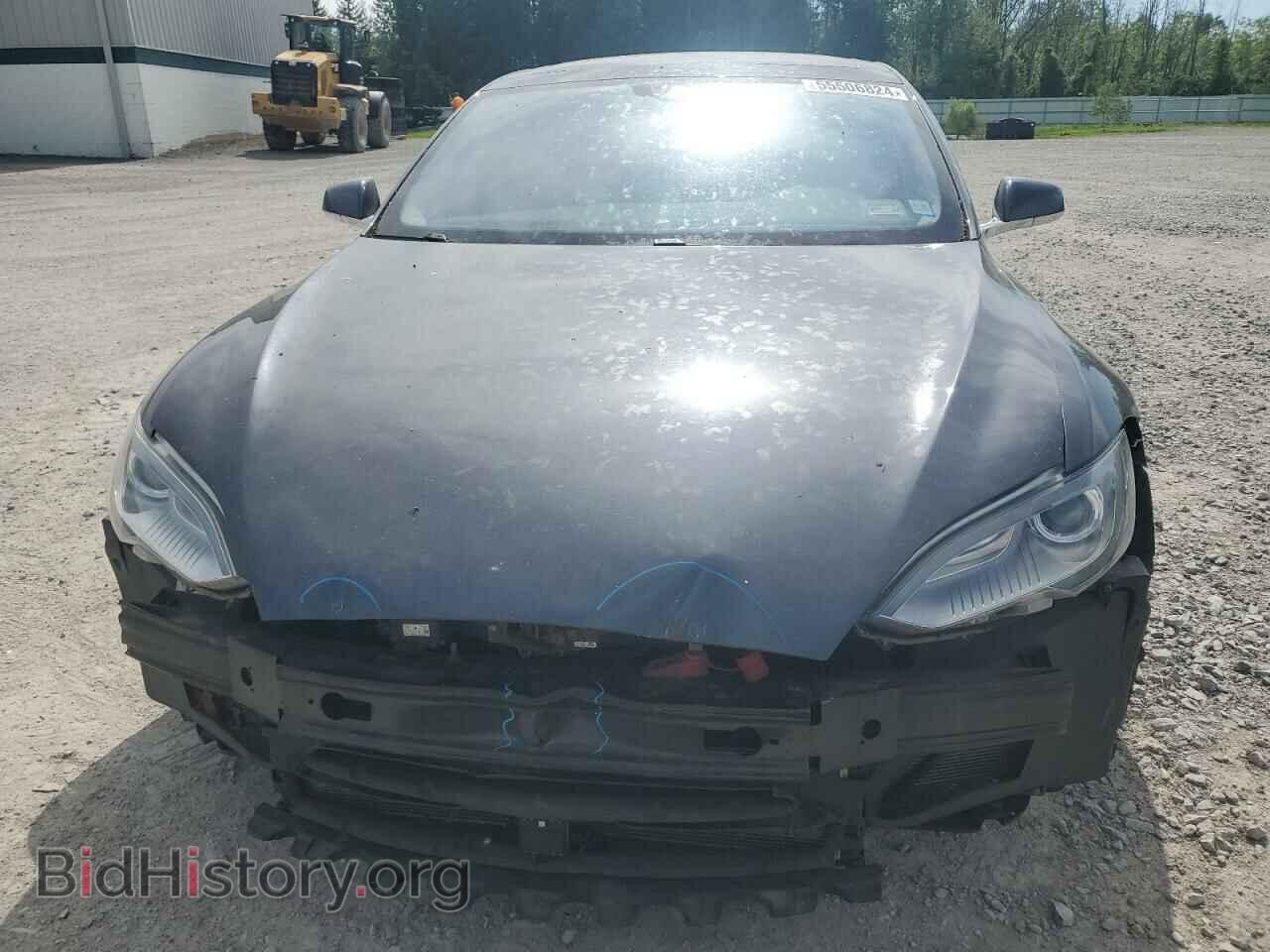 2015 TESLA MODEL S - VIN: 5YJSA1E23FF103719 - Photo 5