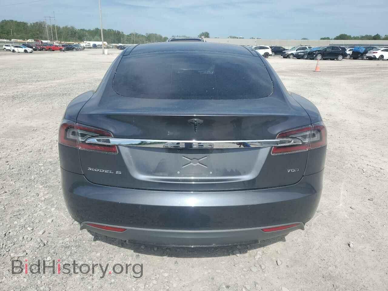 2015 TESLA MODEL S - VIN: 5YJSA1E23FF103719 - Photo 6