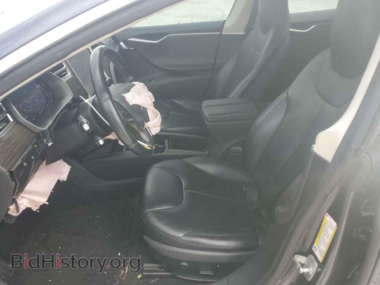 2015 TESLA MODEL S - VIN: 5YJSA1E23FF103719 - Photo 7