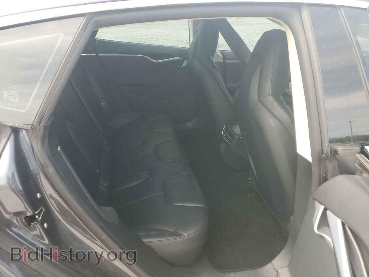 2015 TESLA MODEL S - VIN: 5YJSA1E23FF103719 - Photo 10